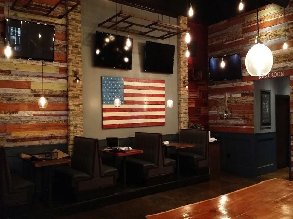 Beer Market Co interior