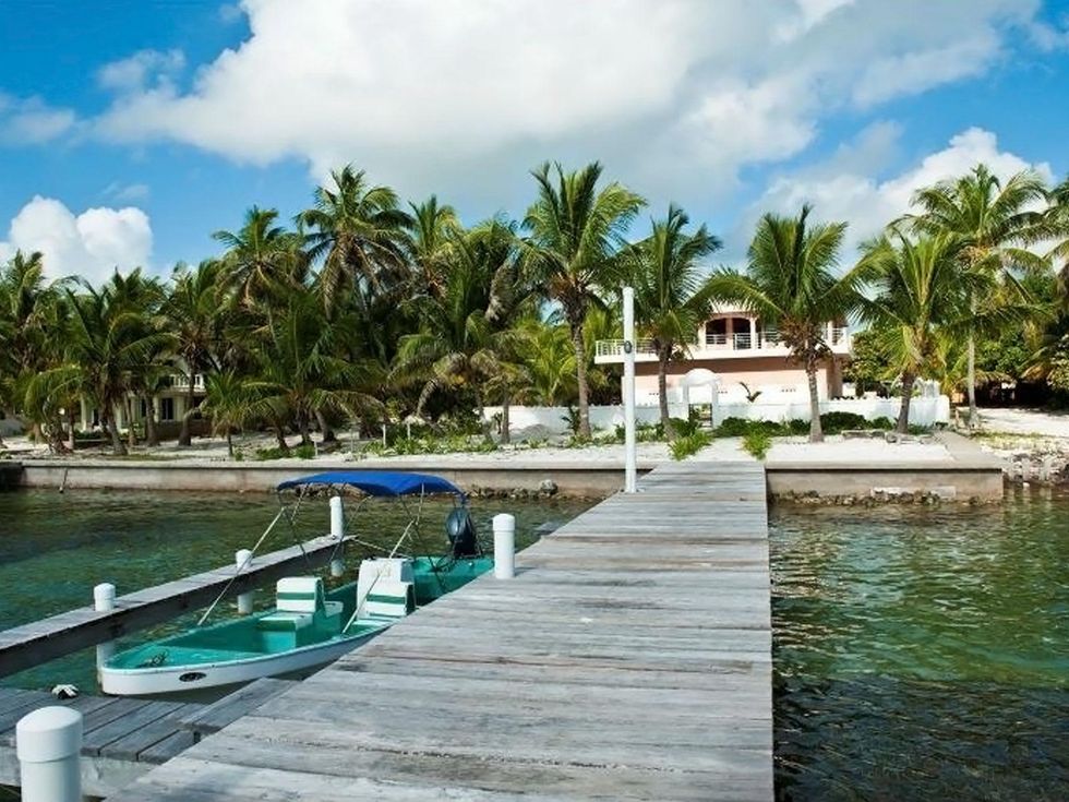 Belize Sotheby's International Realty Tres Cocos San Pedro Town $1.5