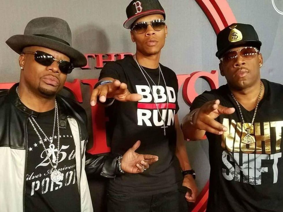 Bell Biv Devoe
