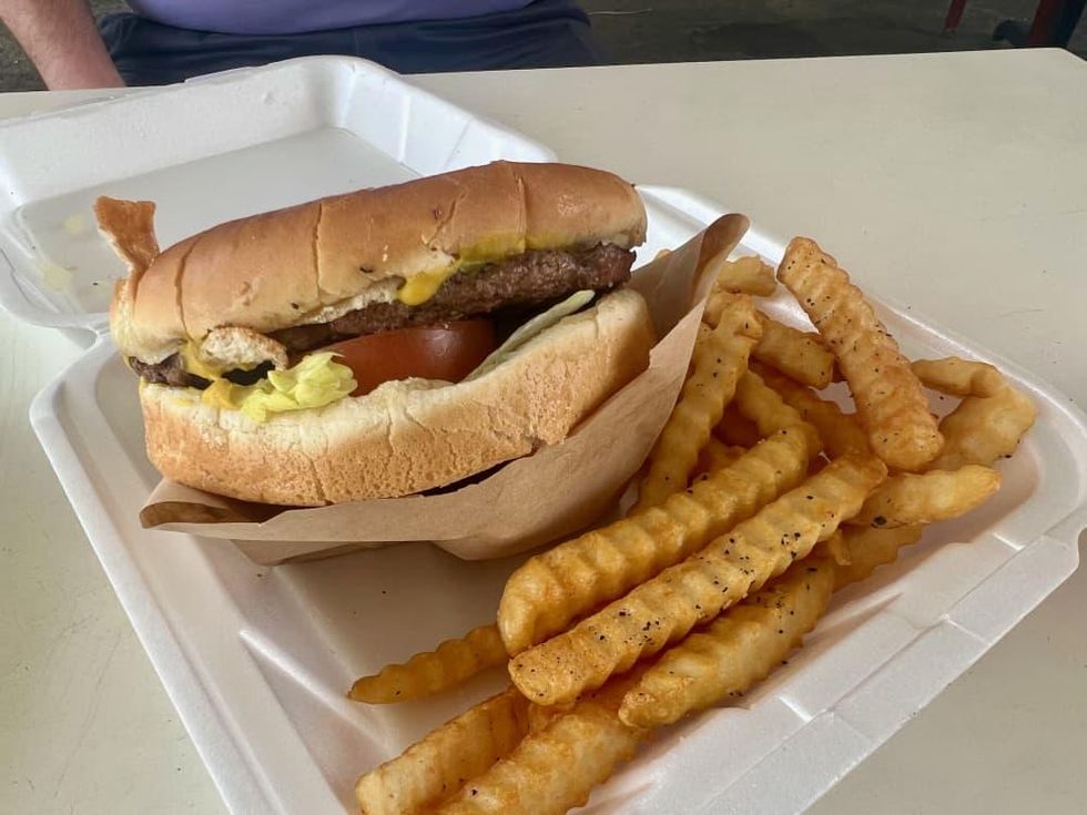 Jason Scheinthal has reopened Bellaire Broiler Burger. CultureMap Houston