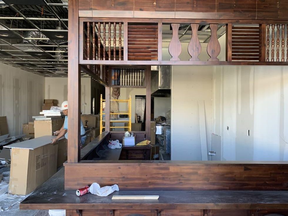 Bellaire Food Street Migo Saigon