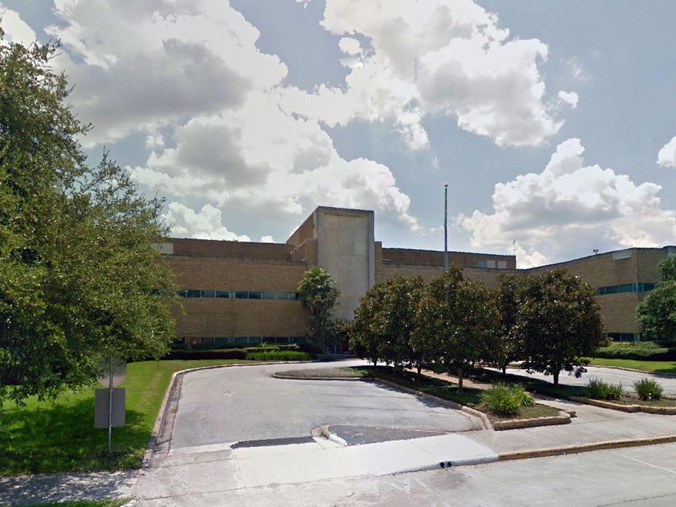 Bellaire Technology Center Shell oil