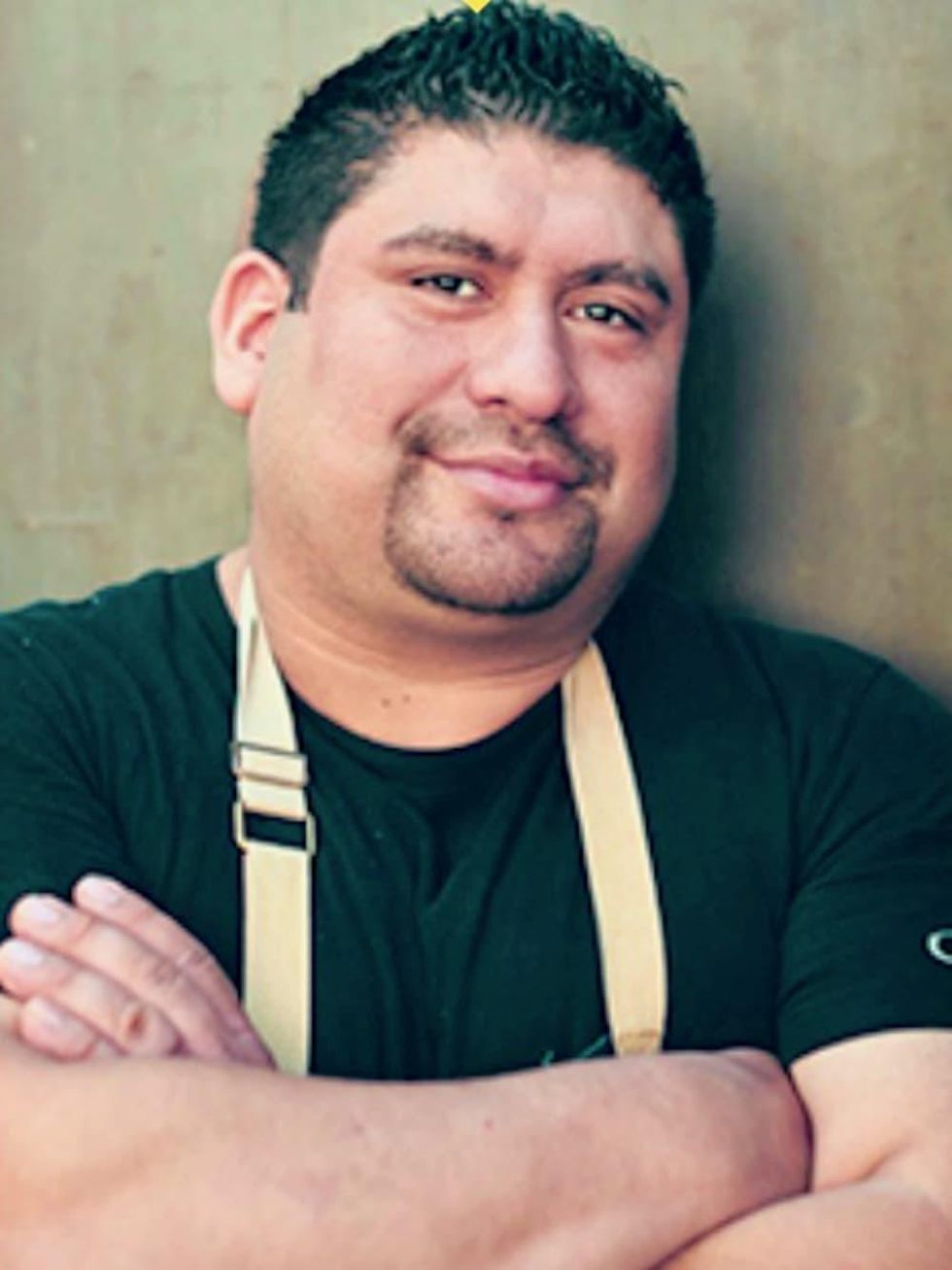 Belly of the Beast chef Thomas Bille