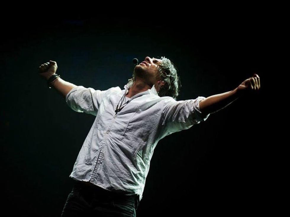 Ben Forster in Jesus Christ Superstar