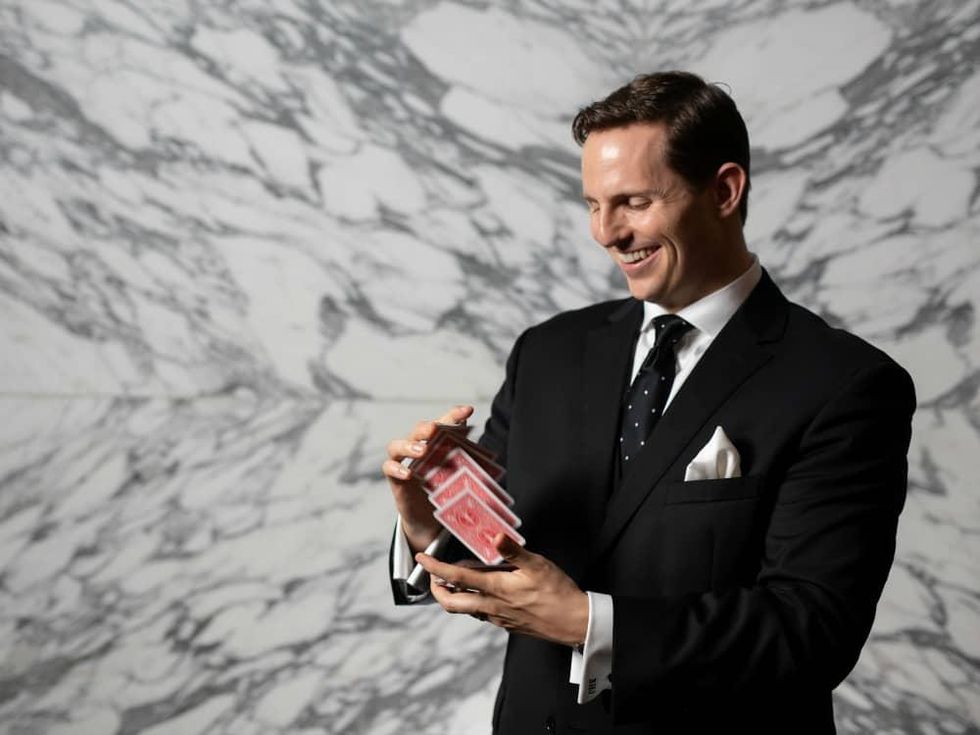 Ben Jackson: Magic, Music, and Mayhem