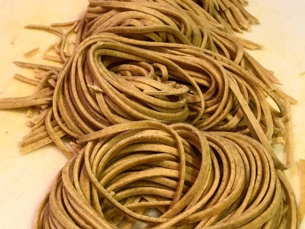 Ben McPherson BOH Pasta lasagna bolognese