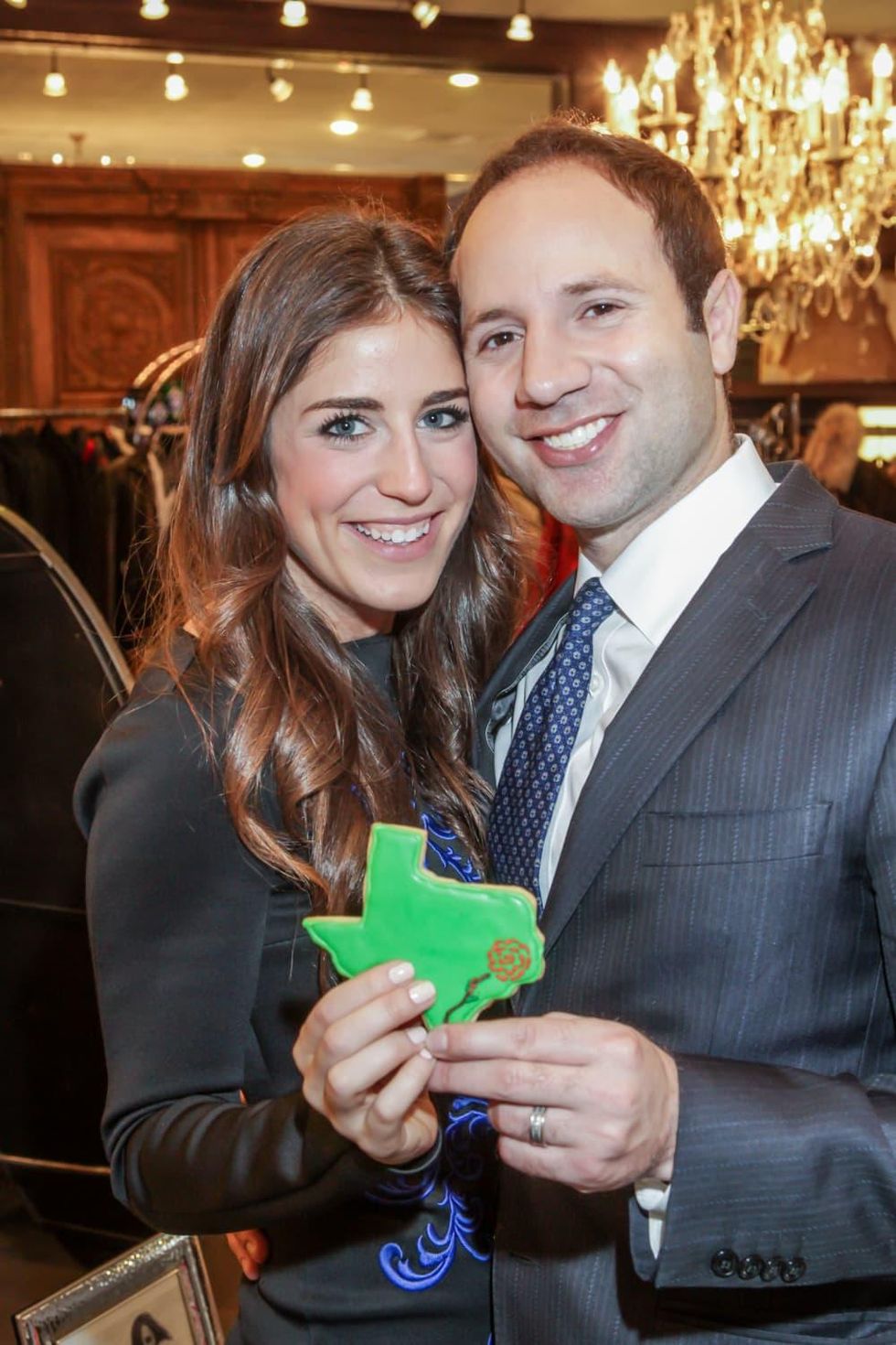 Ben Rose fundraiser Laura Max Rose, Ben Rose