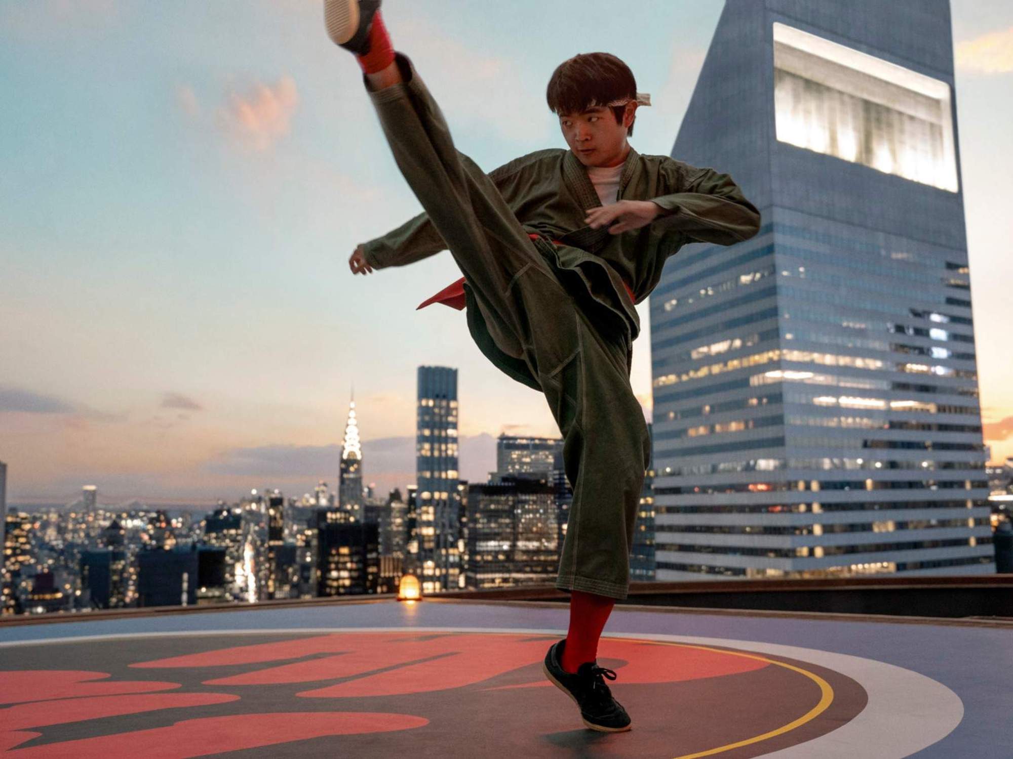 Karate Kid: Legends' has a familiar plot that keeps the action coming - CultureMap Houston