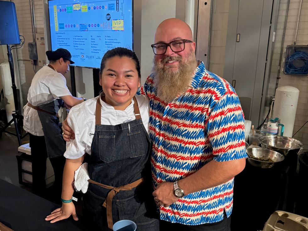 Benchawan Graham Painter Street to Kitchen