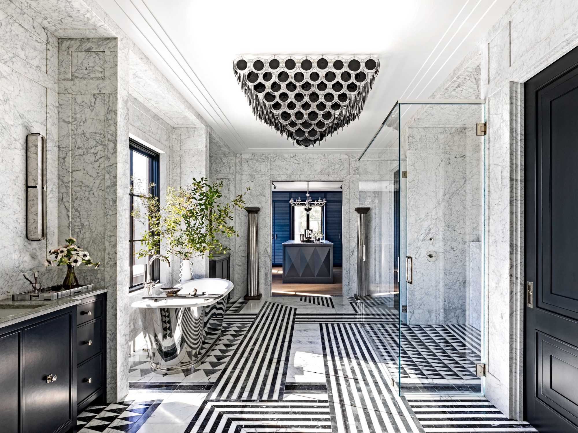 Benjamin Johnston Design bathroom
