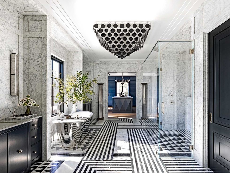 Benjamin Johnston Design bathroom
