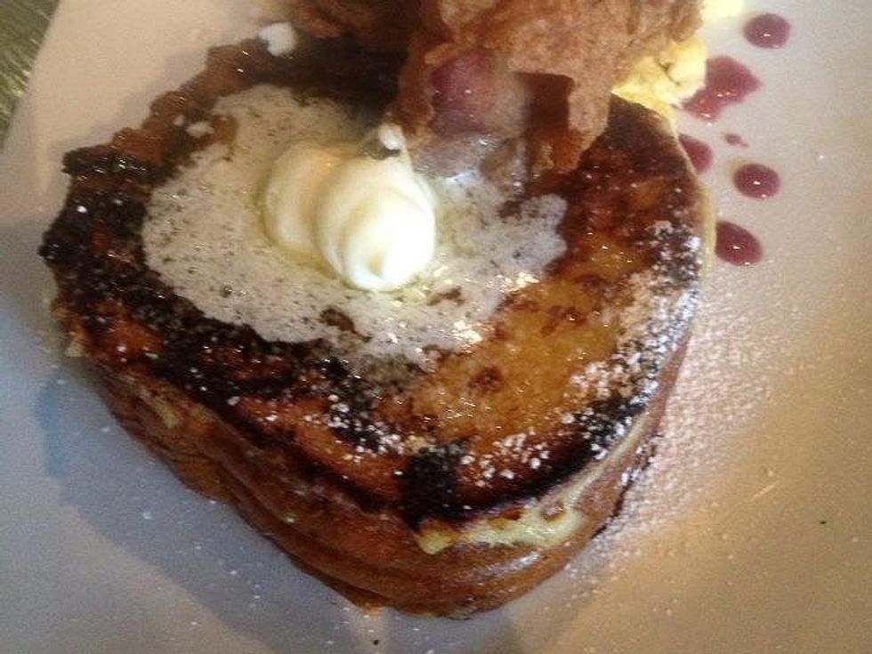 Benjy's French toast