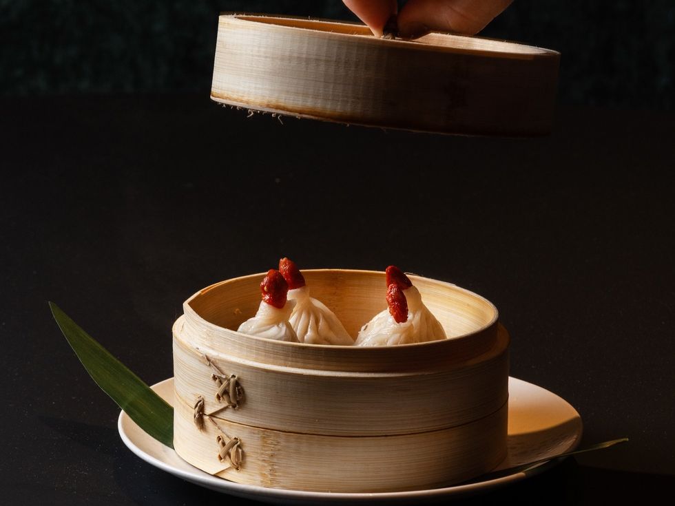 Benny Chows soup dumplings