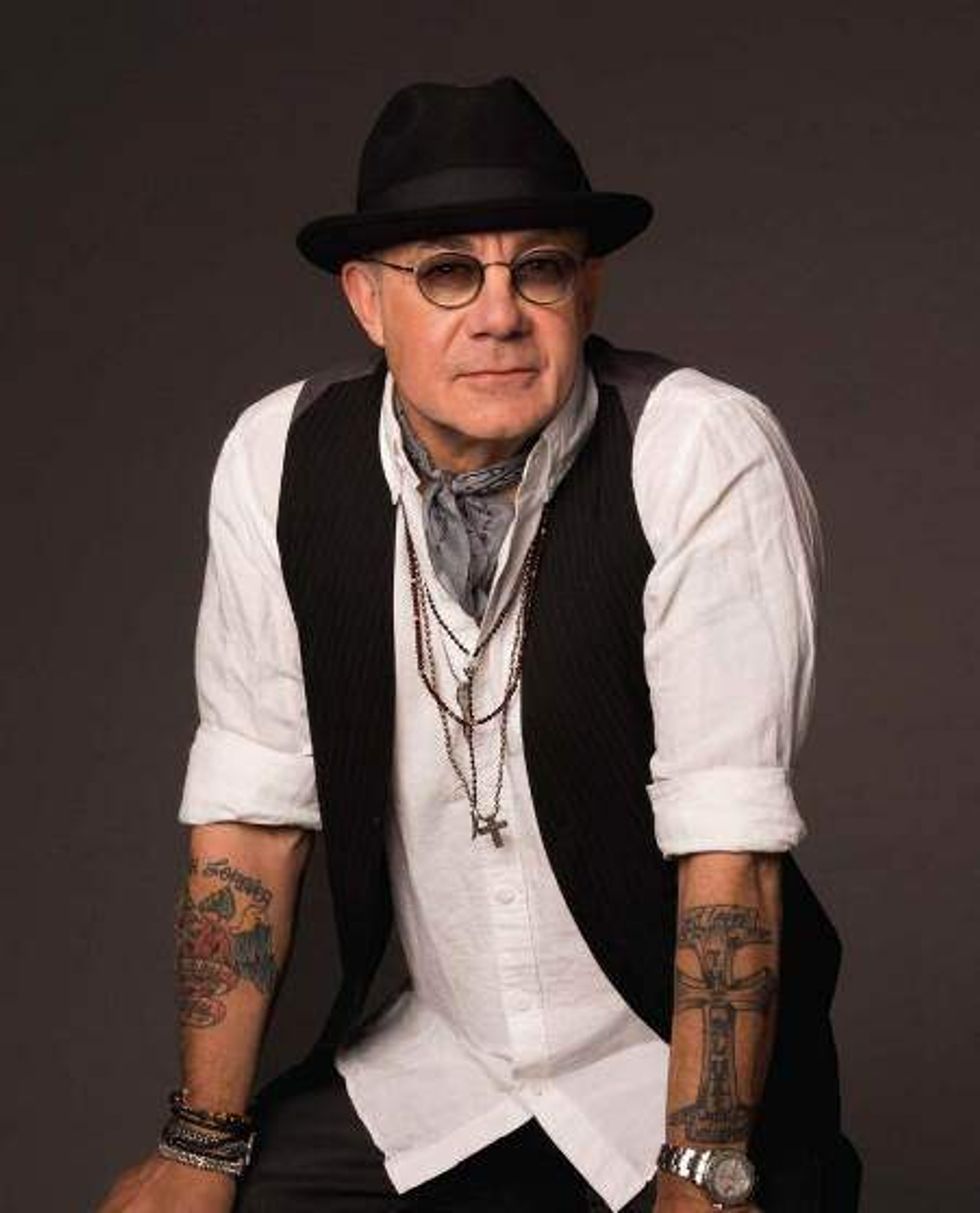 Bernie Taupin