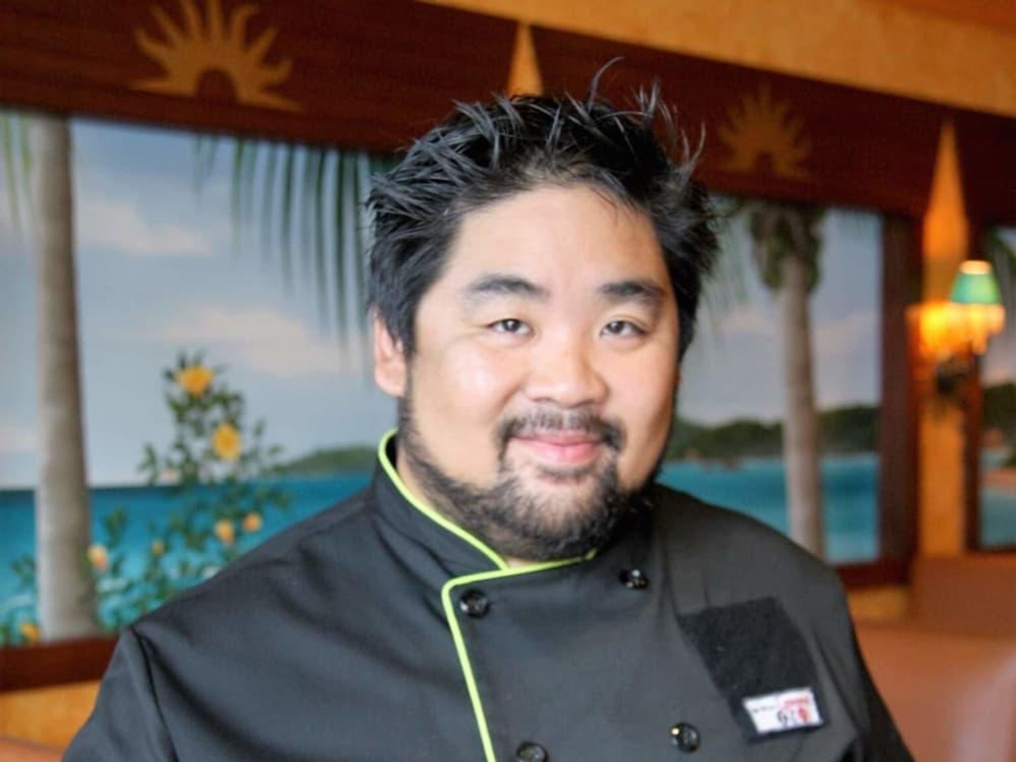 Berryhill Baja Grill Alvin Schultz