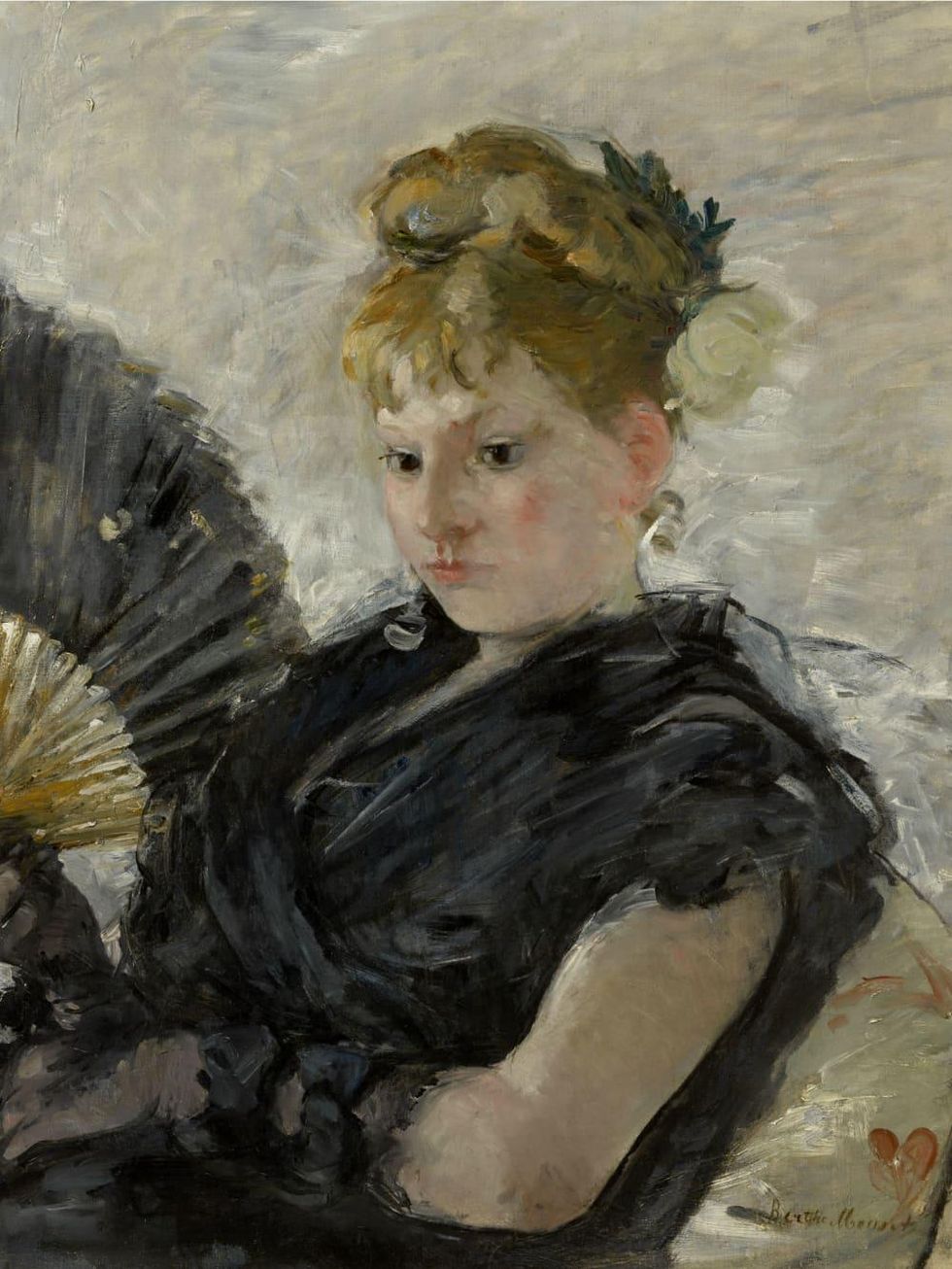 "Berthe Morisot: Impressionist Original"