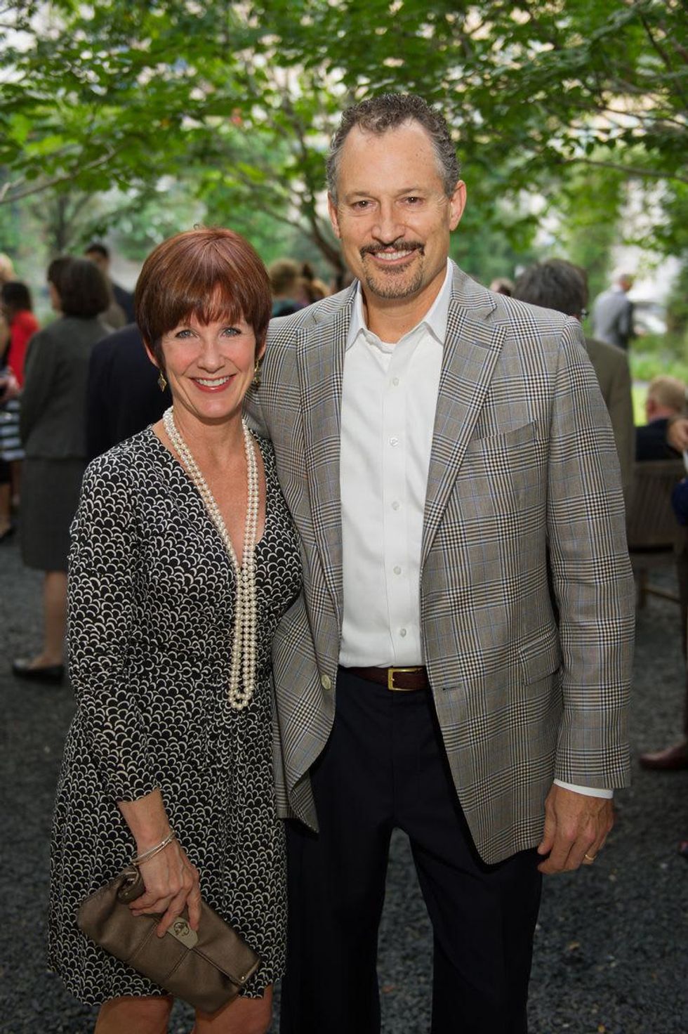 Top chefs create memorable dinner for the well-heeled to help the ...