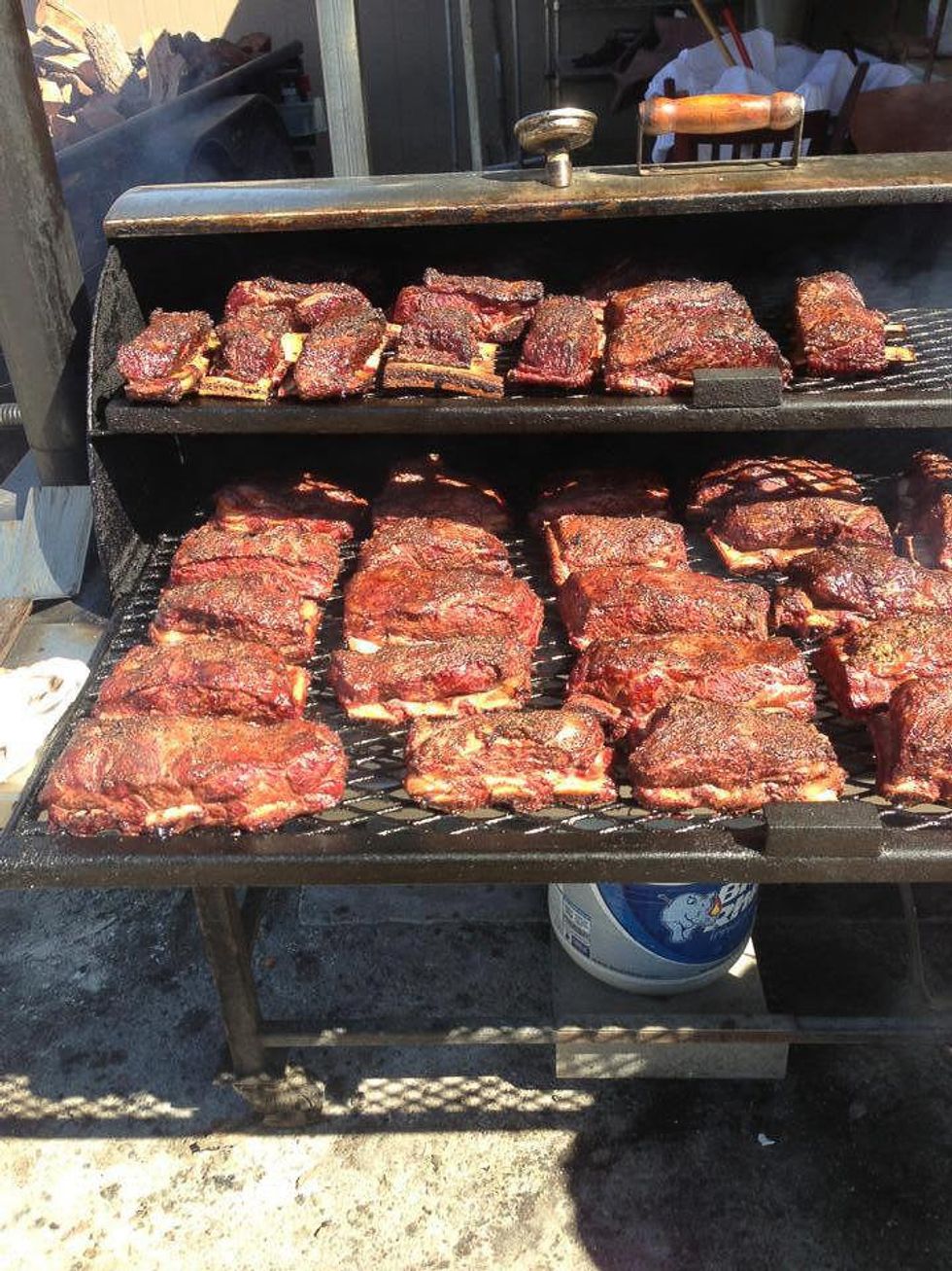 Best Bites, RodeoHouston, Killen's Steakhouse, short ribs, February 2013