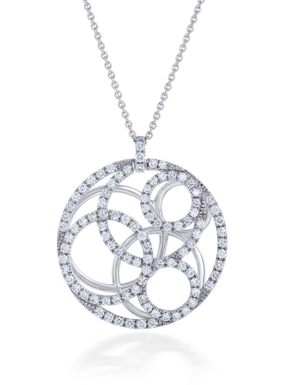 Best Buddies Auction items May 2014 De Beers pendant