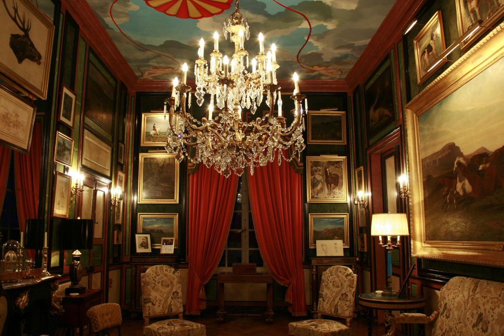 Best Buddies Auction items_May 2014 French Package