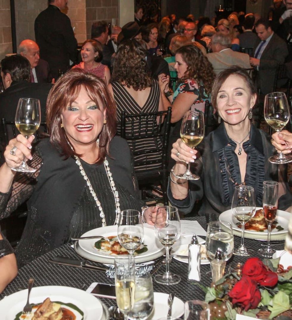 Best Cellars, 9/16 Carolyn Faulk, Robin McCann