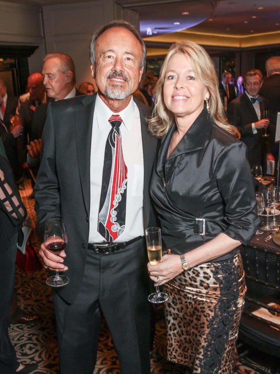 Best Cellars, 9/16 Darryl Schroeder, Lori Schoreder