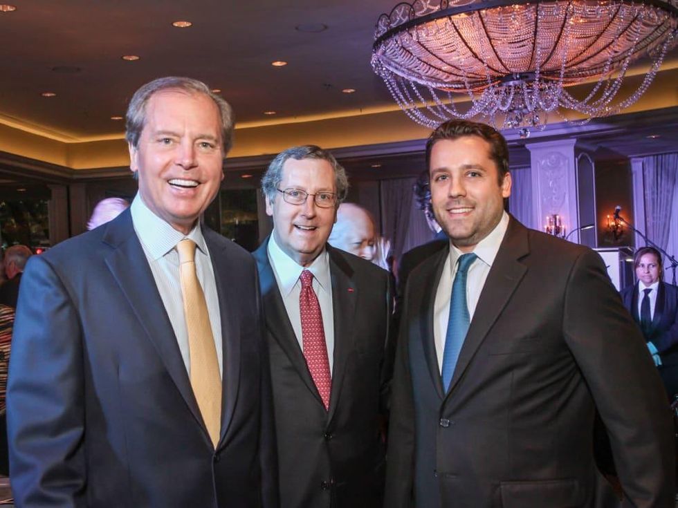 Best Cellars, 9/16 David Dewhurst, Gene Dewhurst, Andrew Dewhurst