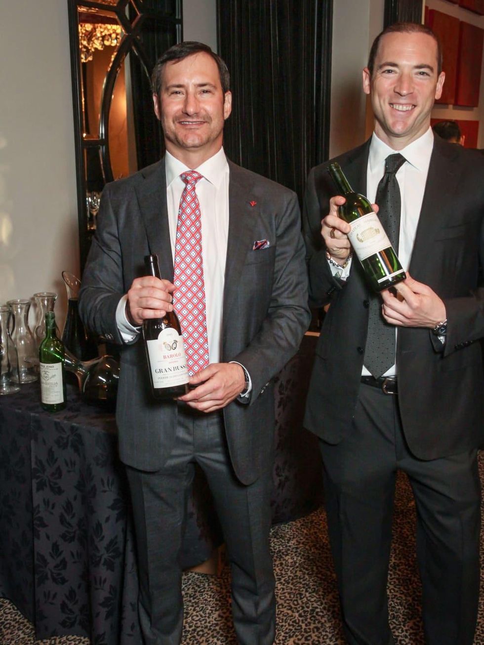 Best Cellars, 9/16 Dean Putterman, Ed Finger