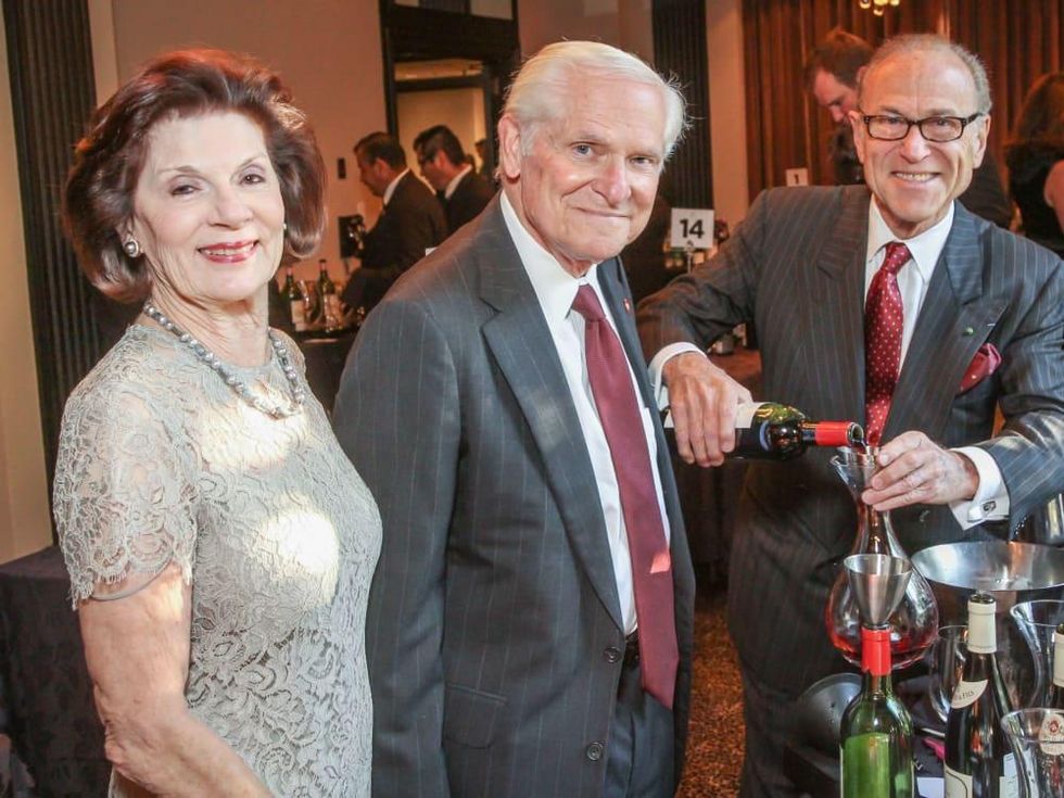 Best Cellars, 9/16 Mary Lynn Marks, Steve Marks, Robert Sakowitz