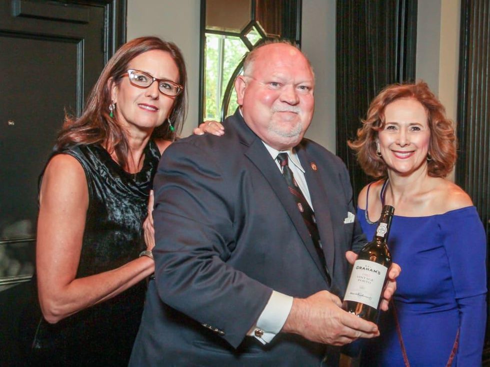 Best Cellars, 9/16 Stephanie Baird, Guy Stout, Franelle Rogers