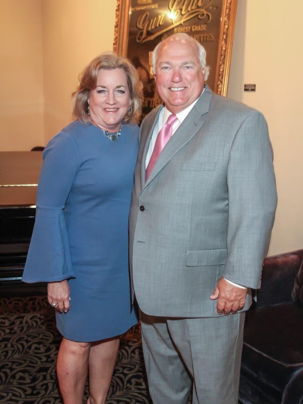 Best Cellars Wine Dinner/Jeanie ane Jim Janke