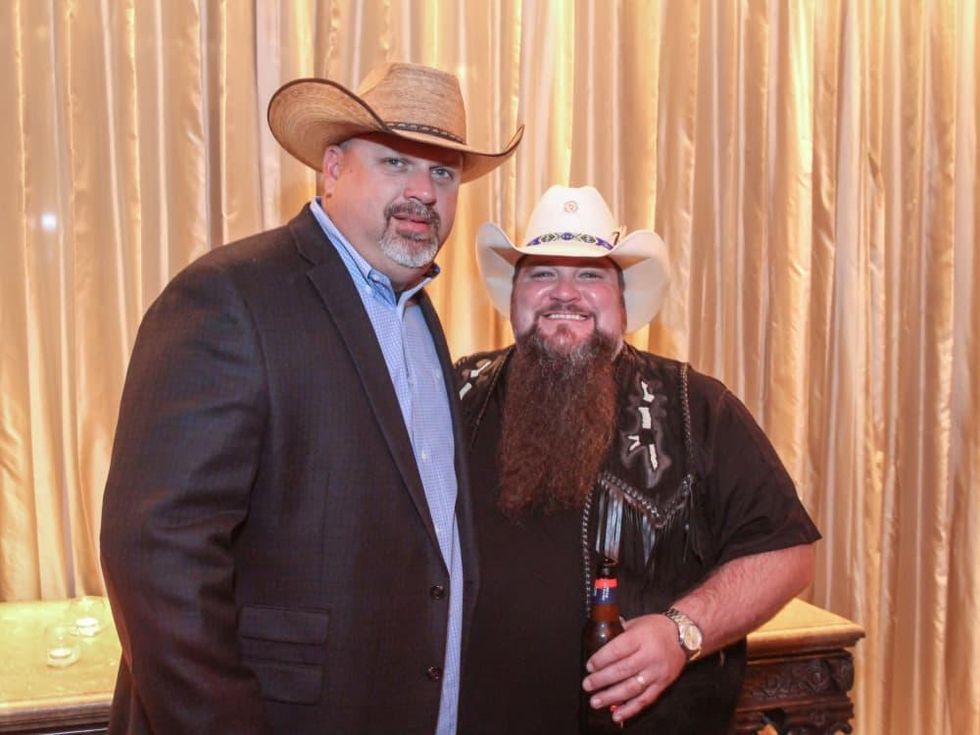 Best Cellars Wine Dinner/Scott Baker and Sundance Head