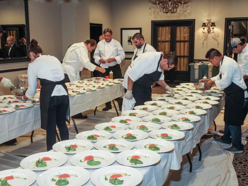 Best Cellars Wine Dinner