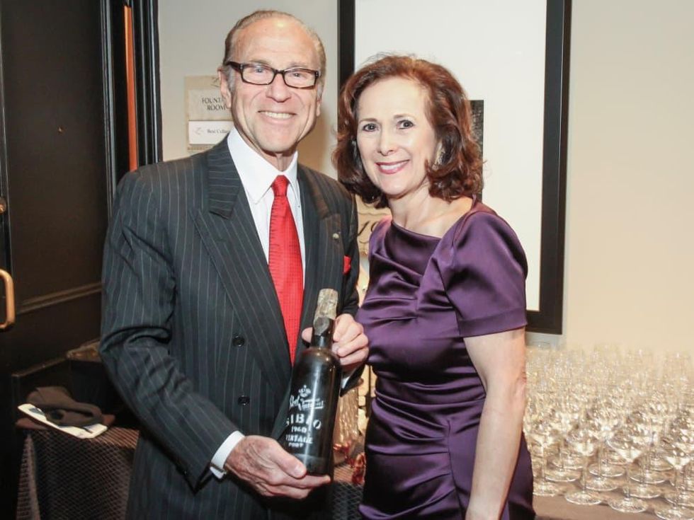 Best Cellars Wine/Robert Sakowitz and Franelle Rogers