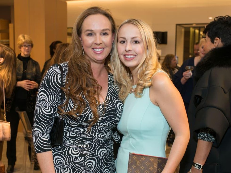 Best Dressed, Jan. 2016, Julie Brown, Ashley Brown