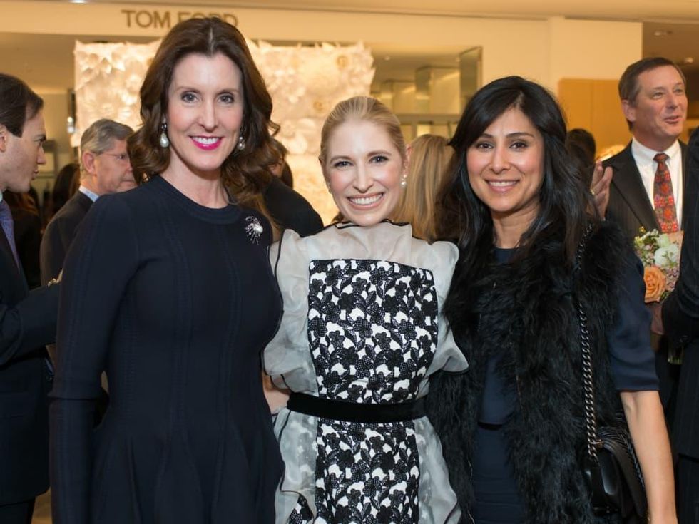 Best Dressed, Jan. 2016, Phoebe Tudor, Isabel David, Amy Norman