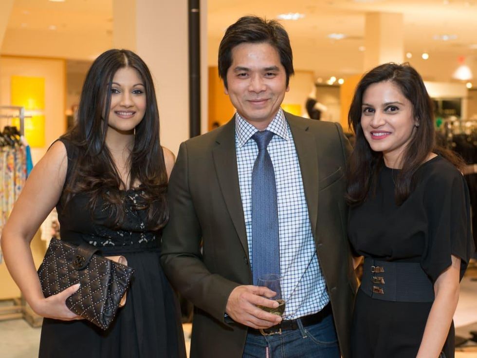 Best Dressed, Jan. 2016, Savreet Singh, Wayne Nguyen, Vanitha Pothuri
