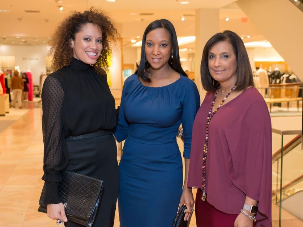 Best Dressed, Jan. 2016, Shonte Byrd, Loren Lane, Toni Altemus