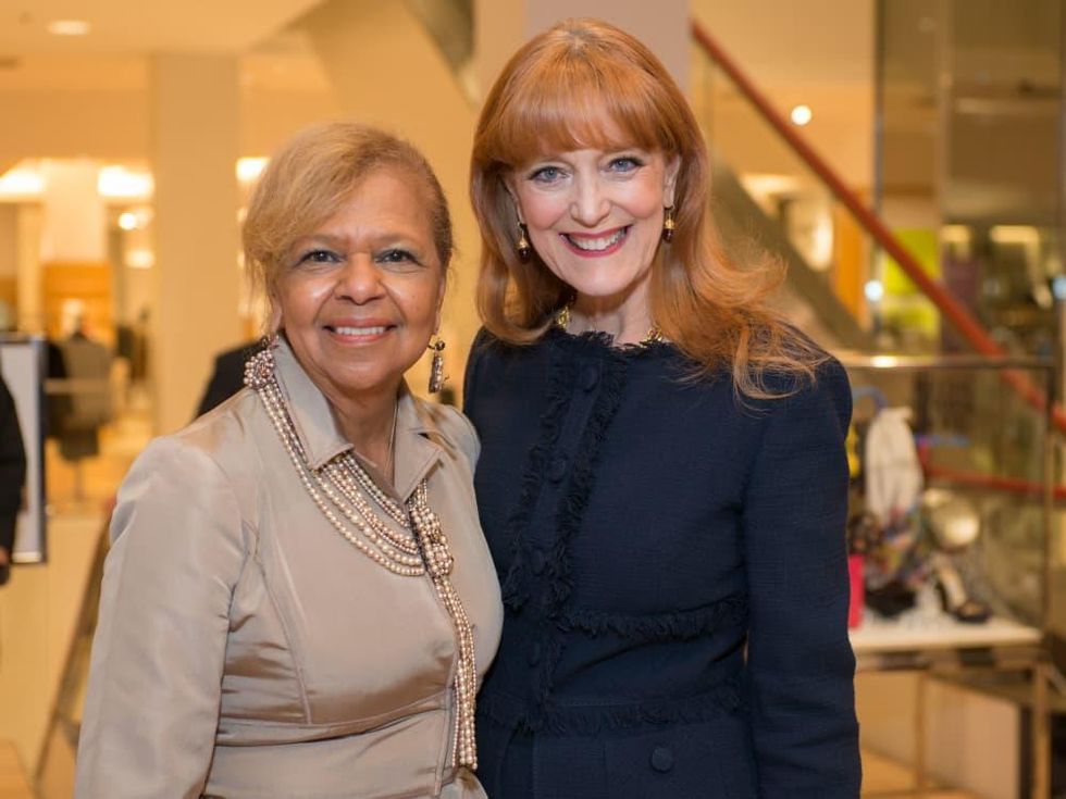 Best Dressed, Jan. 2016, Yvonne Cormier, Gracie Cavnar