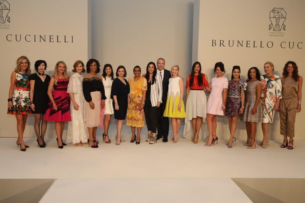 Best Dressed Luncheon 2017 honorees