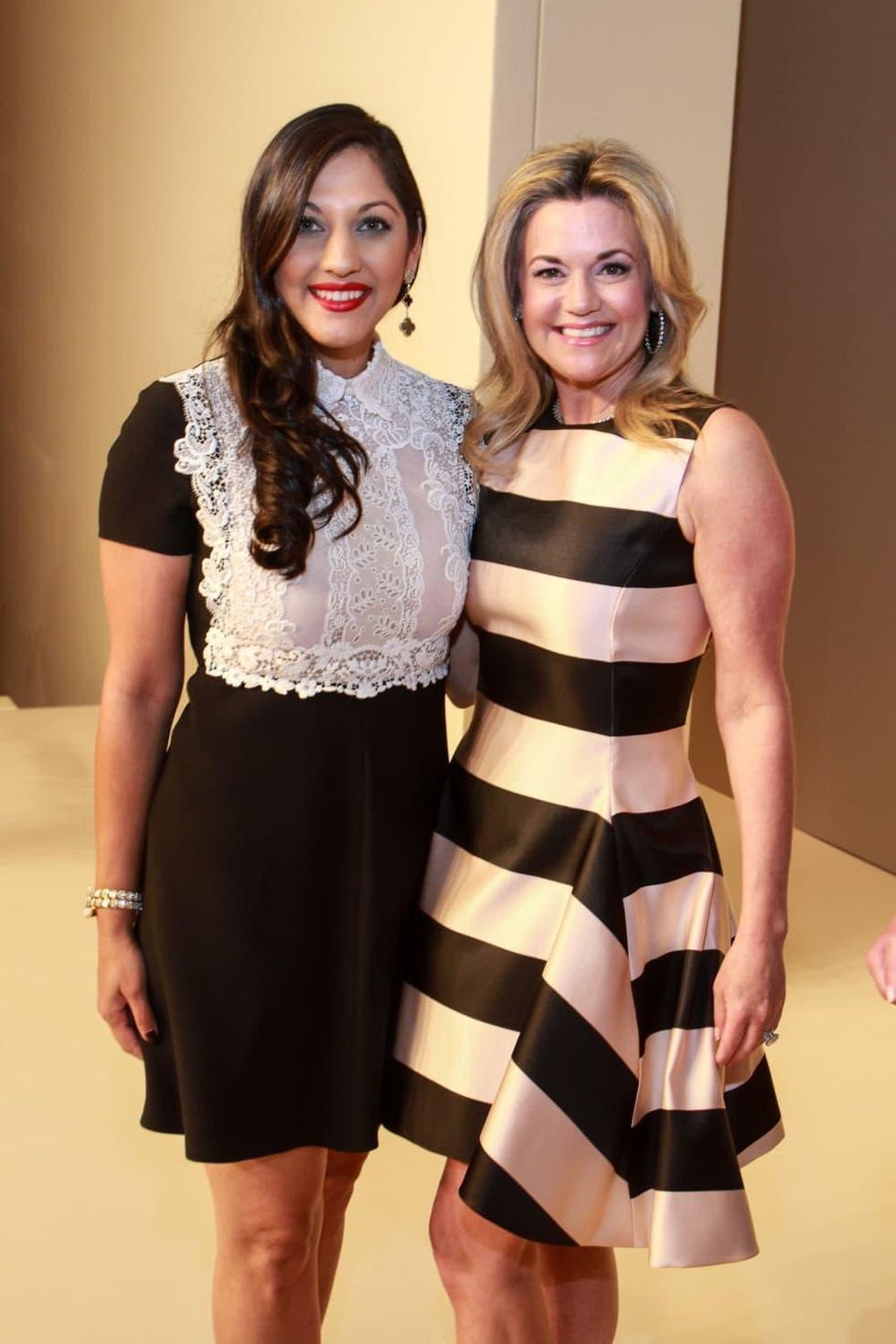 Best Dressed Luncheon, March 2016, Sippi Khurana, Millette Sherman