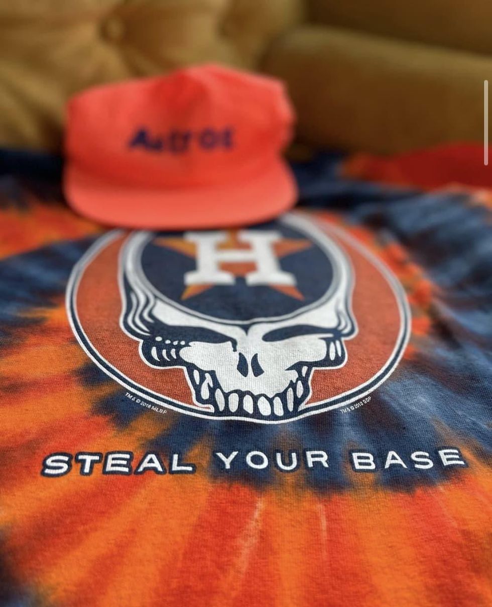 Best Astros gear and jerseys to show off your Houston pride this postseason  - ABC13 Houston