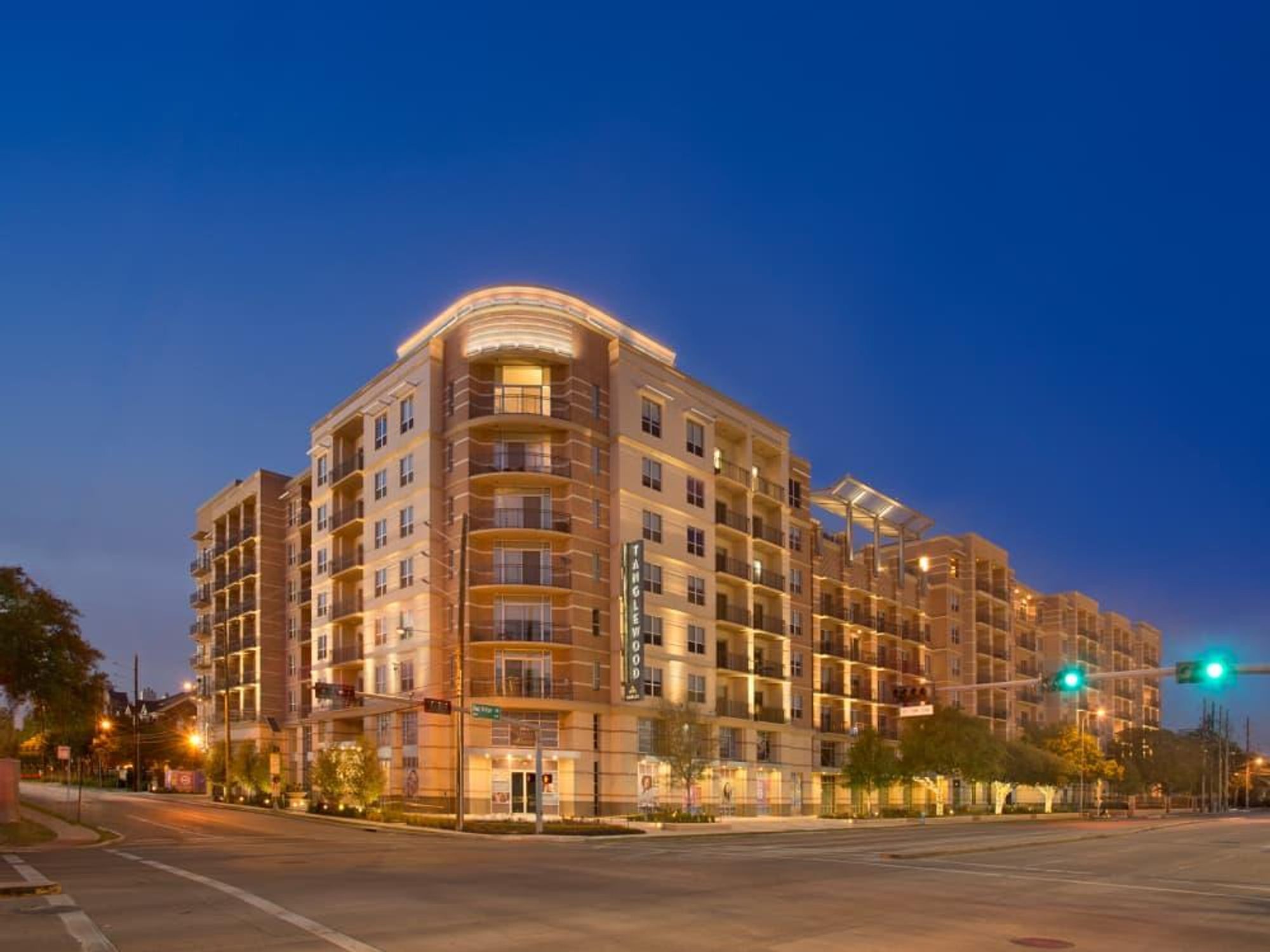 Best New Development, Mid-Rise Gables Tanglewood