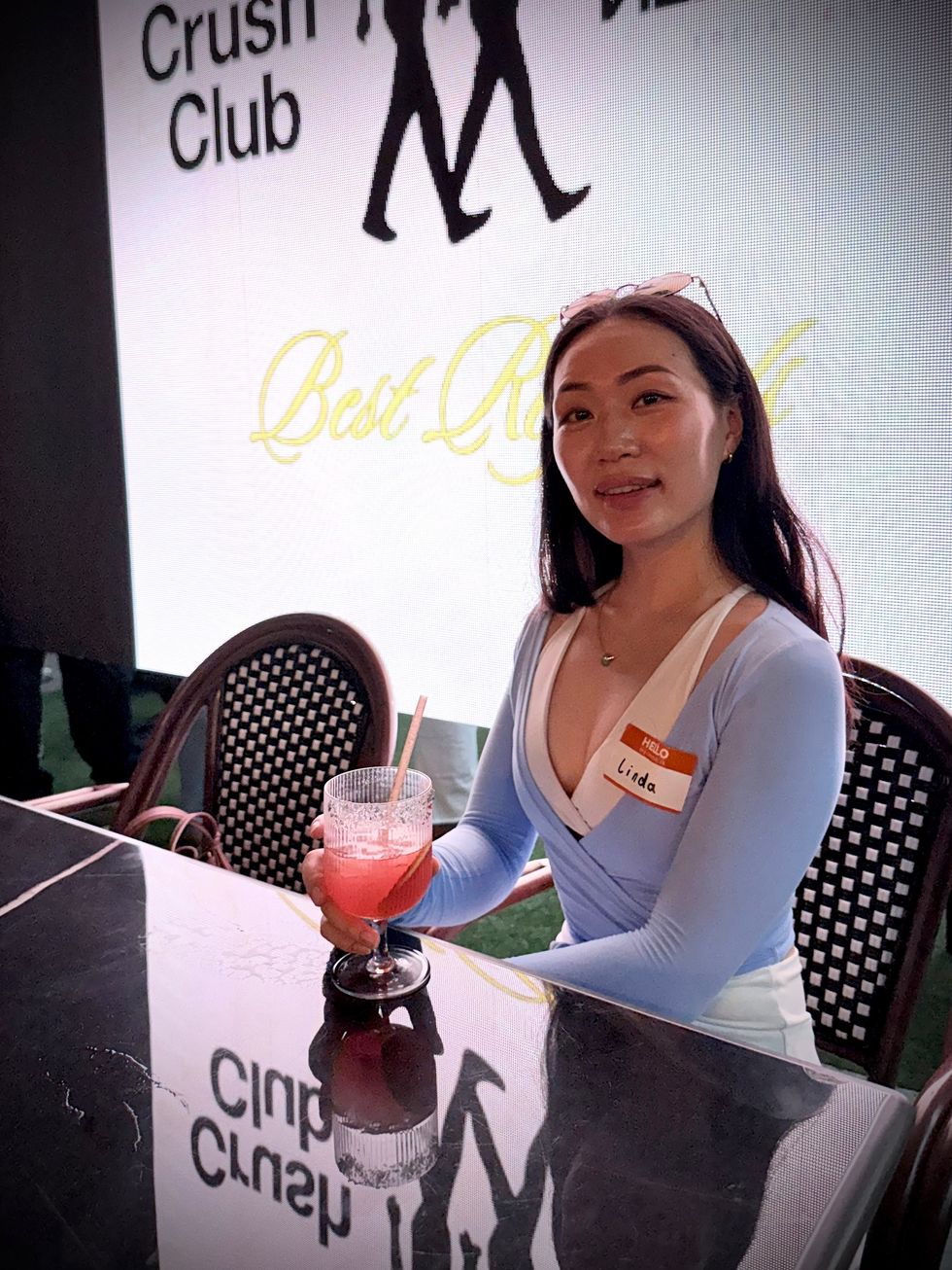 Best Regards Crush Club singles mixer