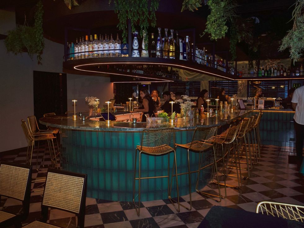 Best Regards main bar