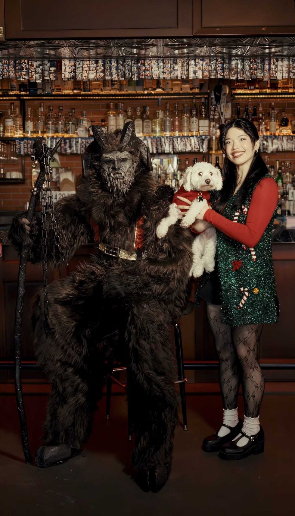 Betelgeuse Betelgeuse Krampus photo