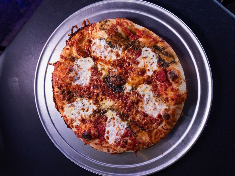 Betelgeuse Betelgeuse Montrose pizza