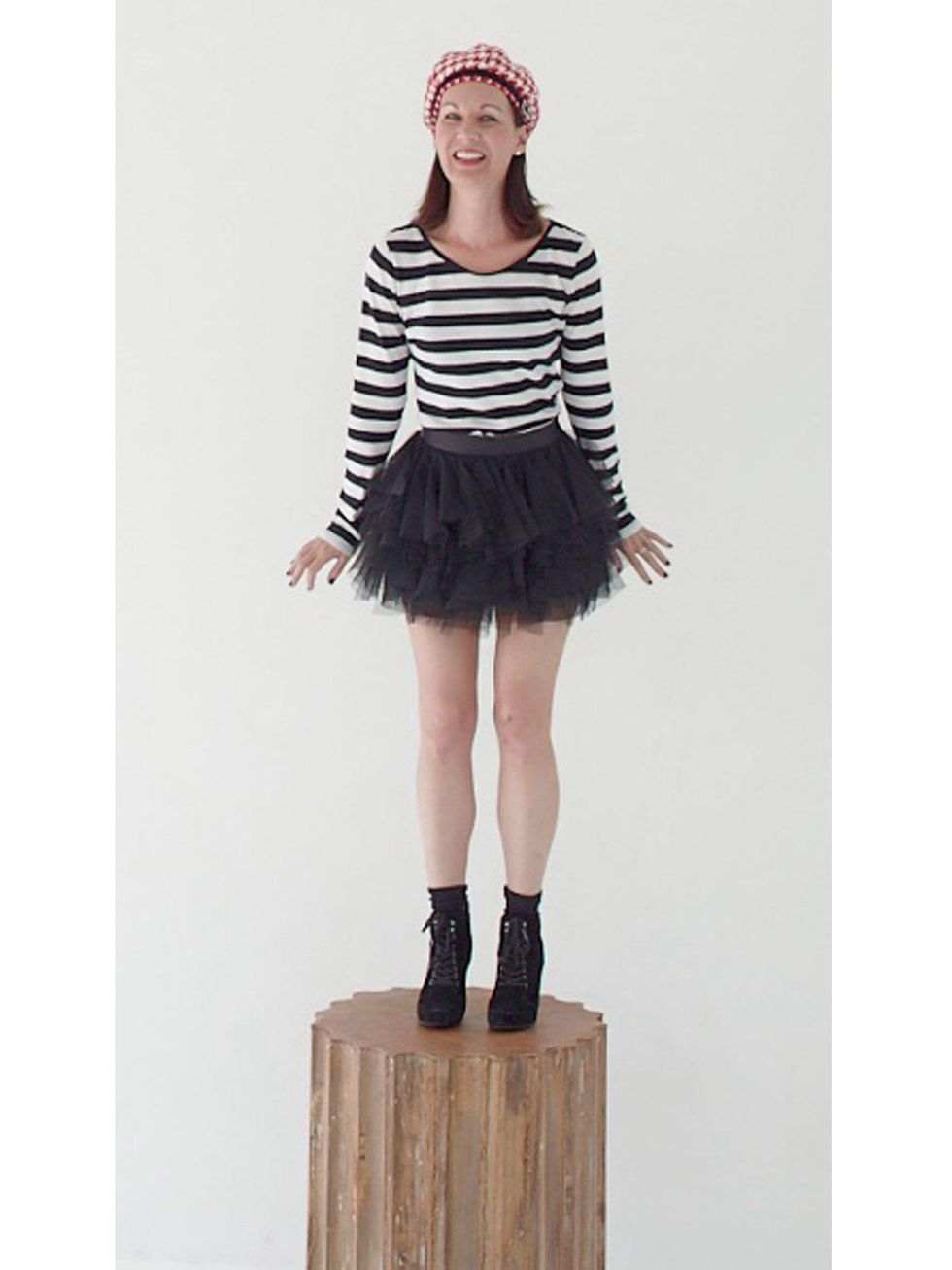 Beth Muecke, chair of the Hope Stone Le Breakfast for Dinner Gala