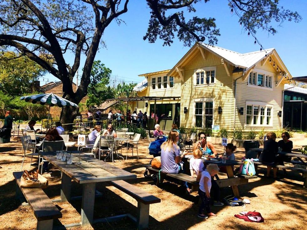 Betsy's Evelyn Park Houston