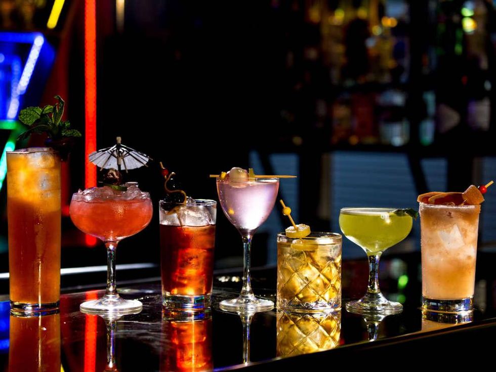 Better Luck Tomorrow cocktails